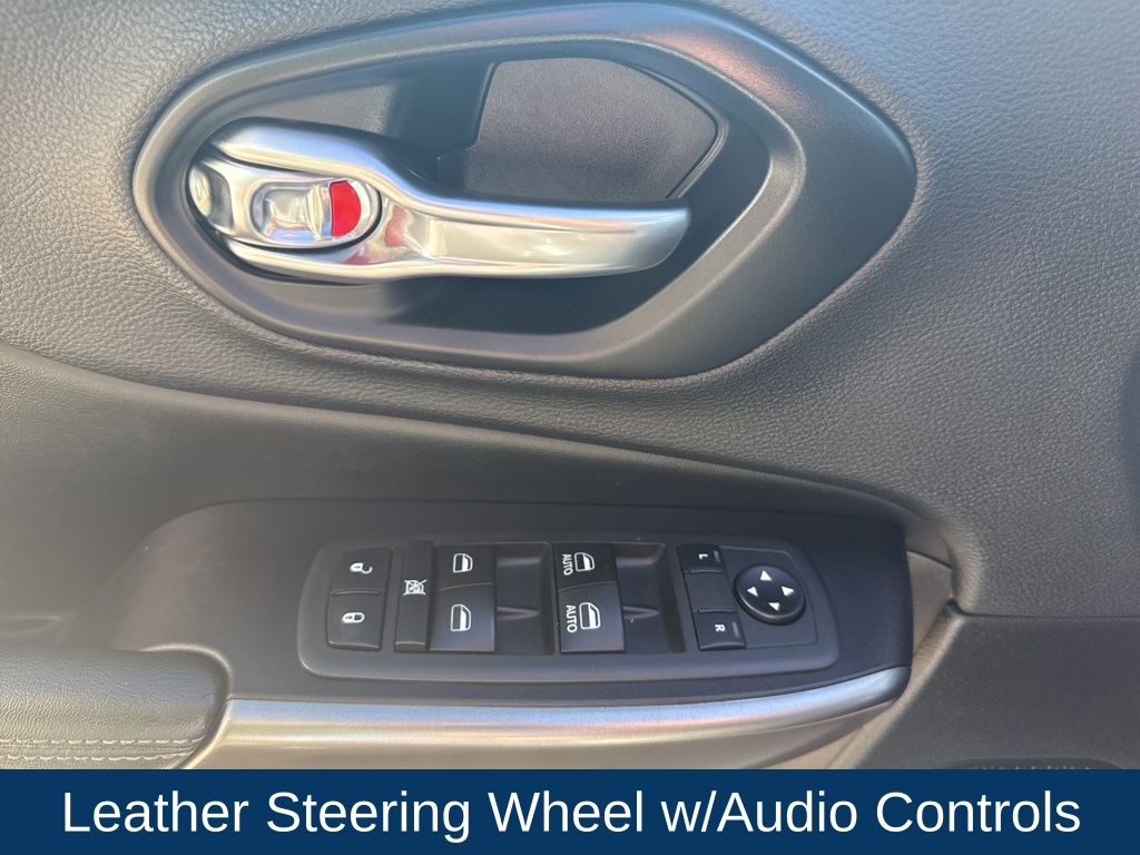 2019 Jeep Cherokee Latitude Plus FWD