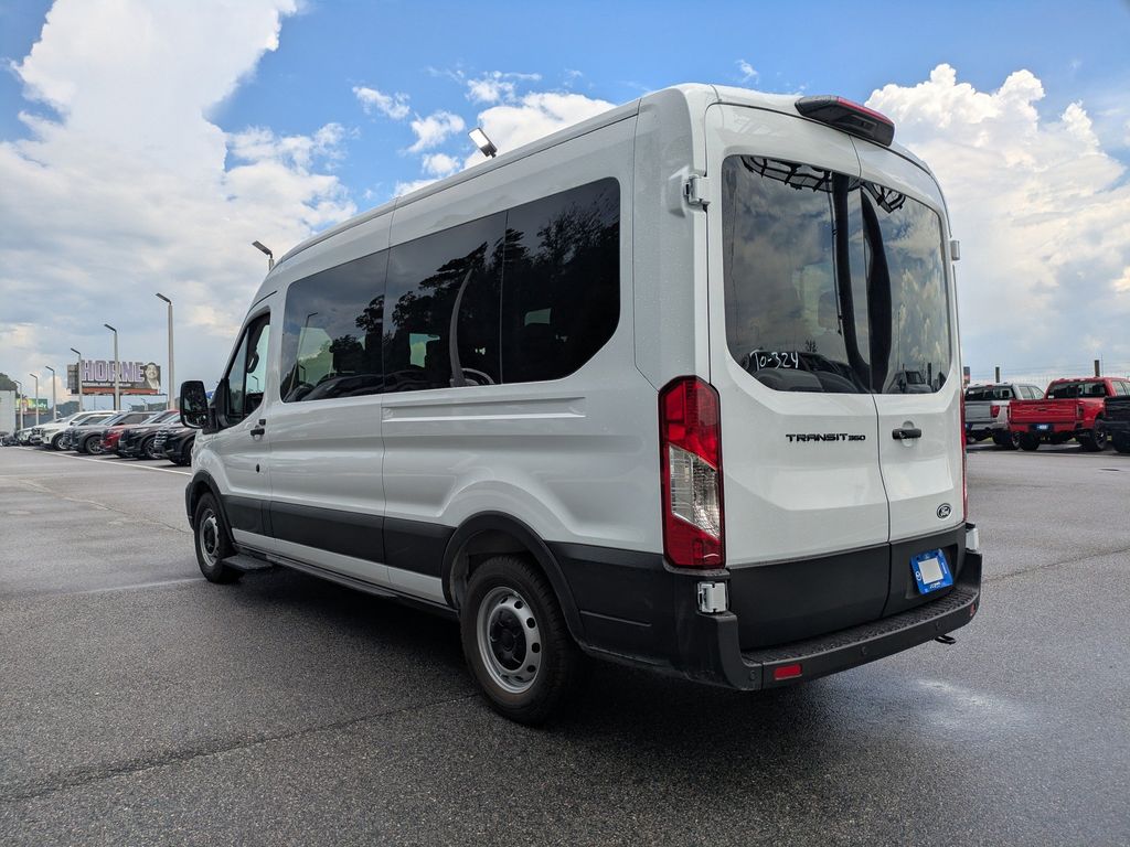 2026 Ford Transit-350 Passenger Van XL
