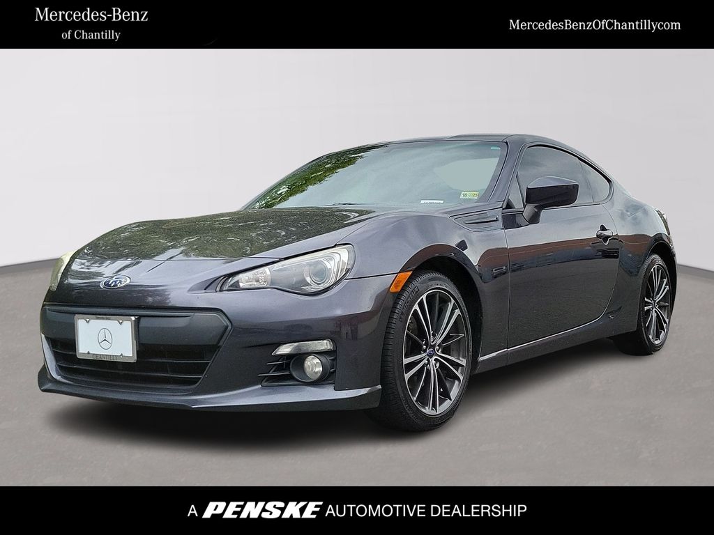 2014 Subaru BRZ Limited -
                Chantilly, VA