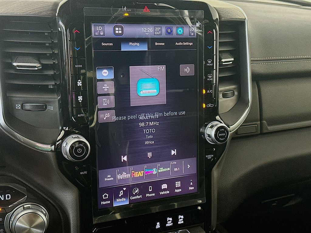 New 2026 Red Ram Laramie 12in image 13