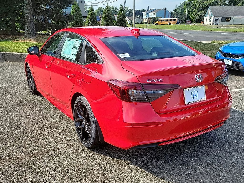 Thumbnail: 2026 Honda Civic - 3