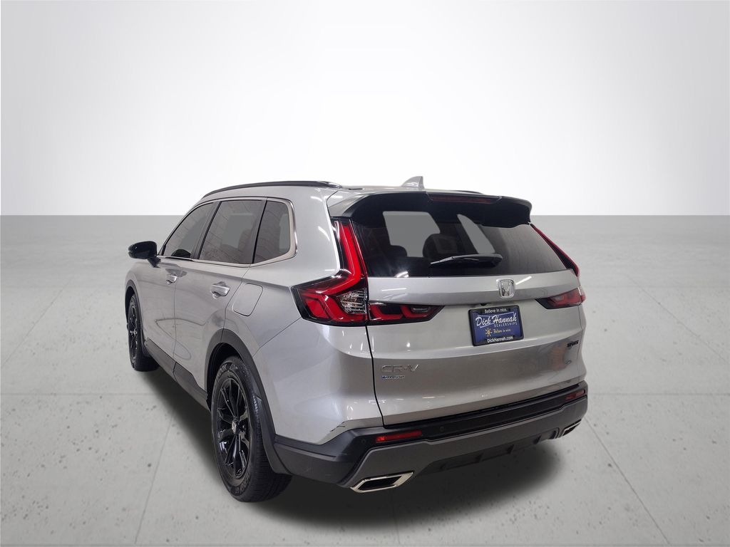 2025 Honda CR-V Hybrid Sport-L