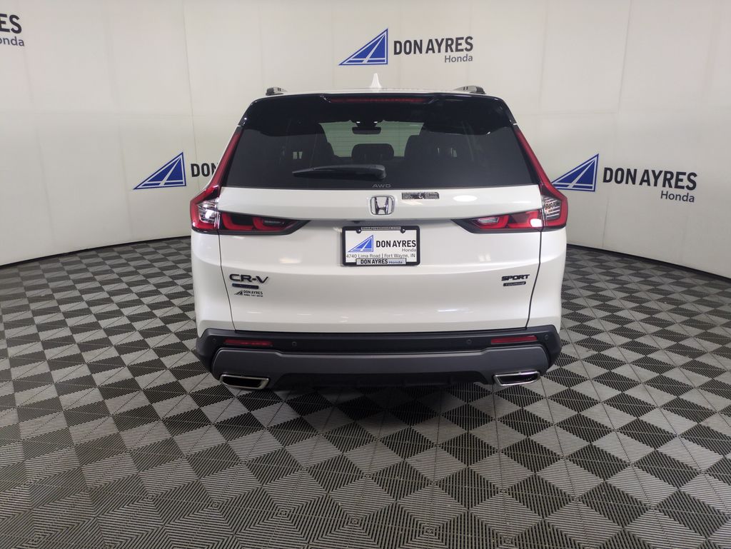 New 2026 Honda CR-V Hybrid For Sale in Fort Wayne, IN