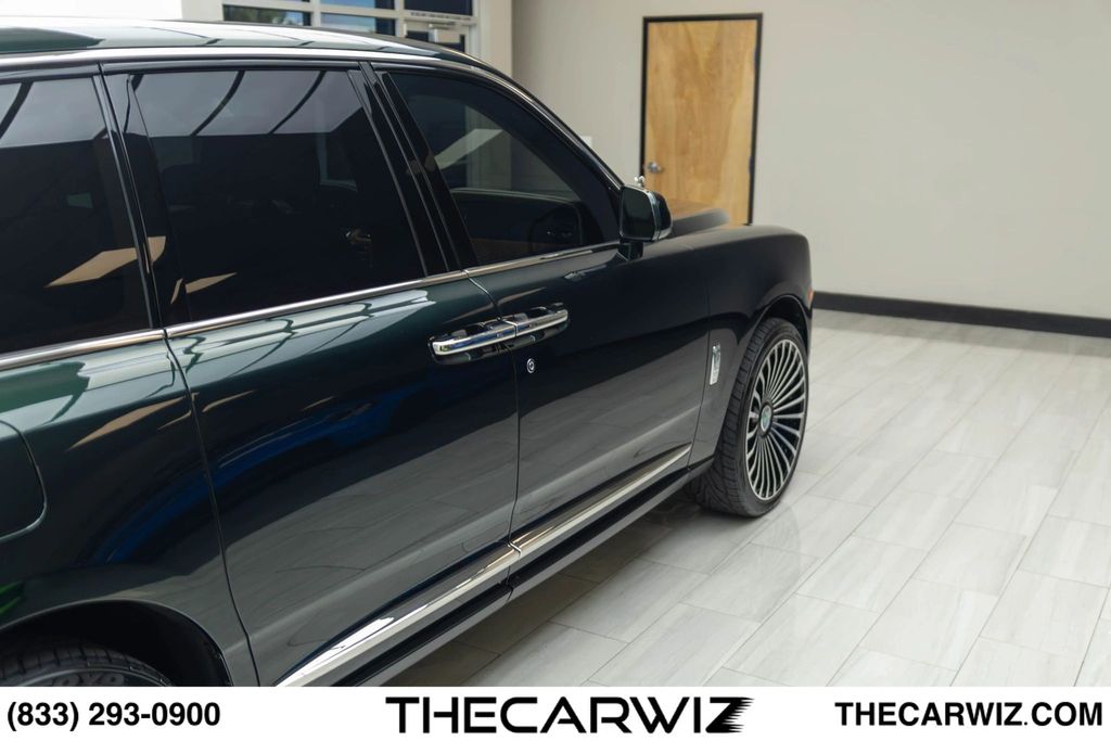 2019 Rolls-Royce Cullinan