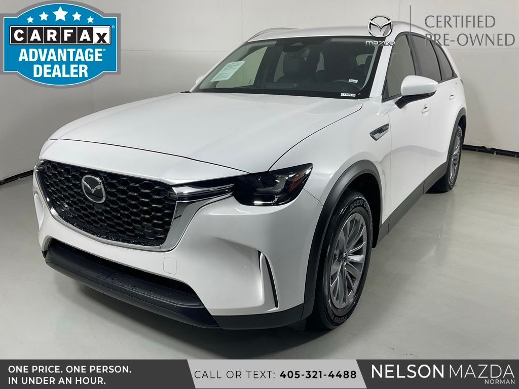 2026 Mazda Mazda CX-90 3.3 Turbo Select