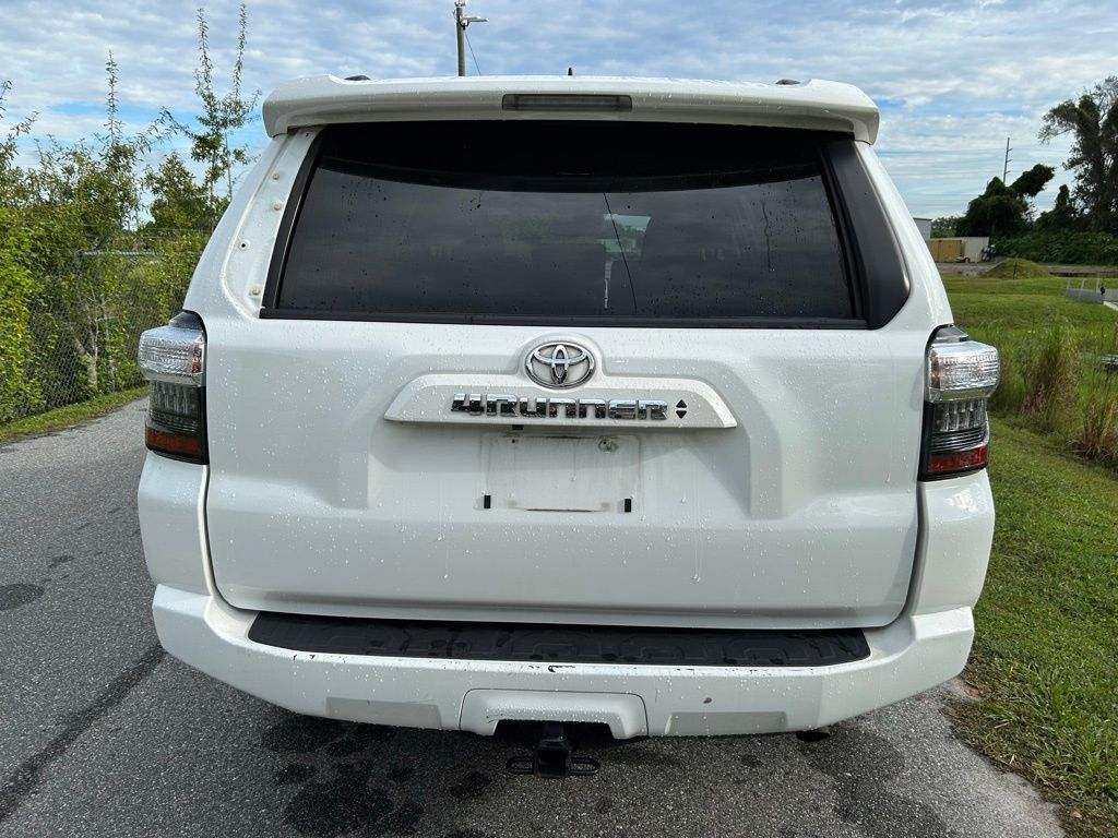 Thumbnail: 2024 Toyota 4Runner - 4