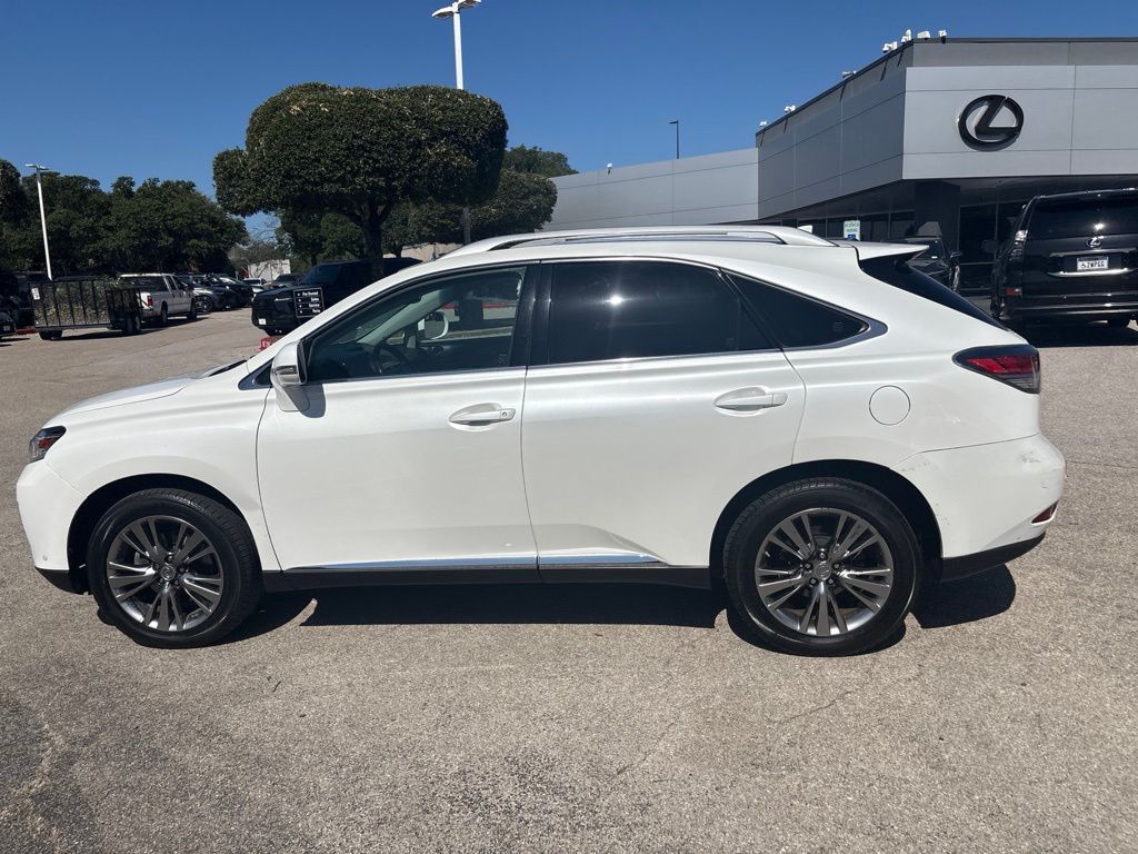 Thumbnail: 2014 Lexus RX - 2