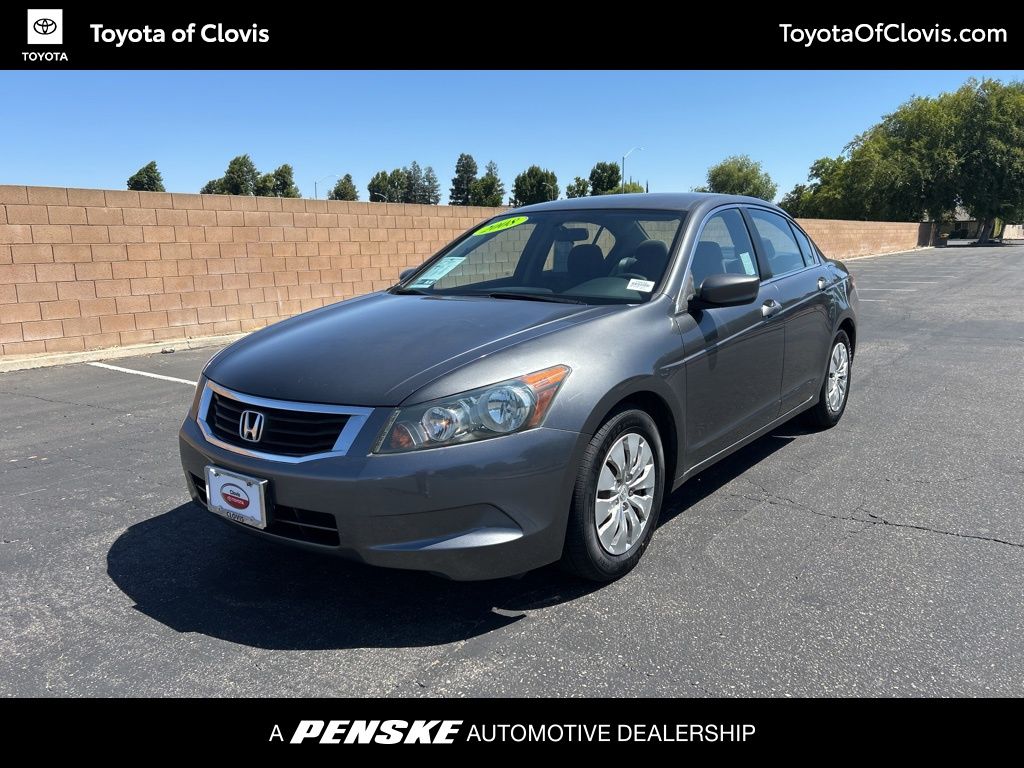 2008 Honda Accord LX -
                  Clovis, CA