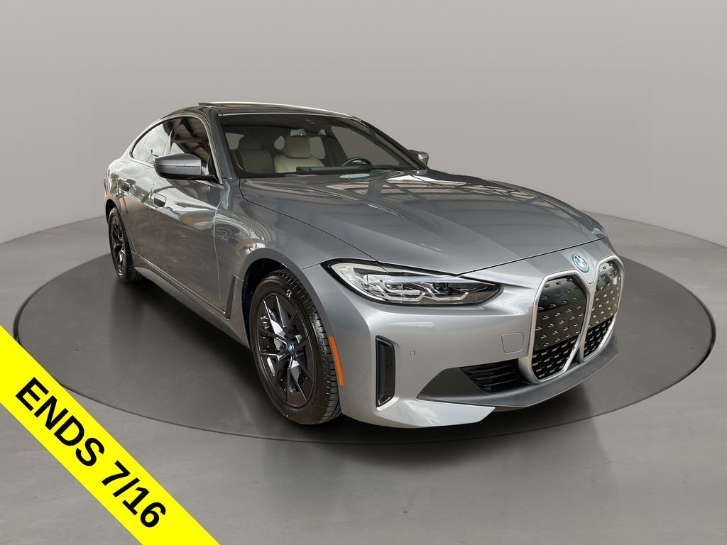 2023 BMW i4 eDrive35 Gran Coupe RWD