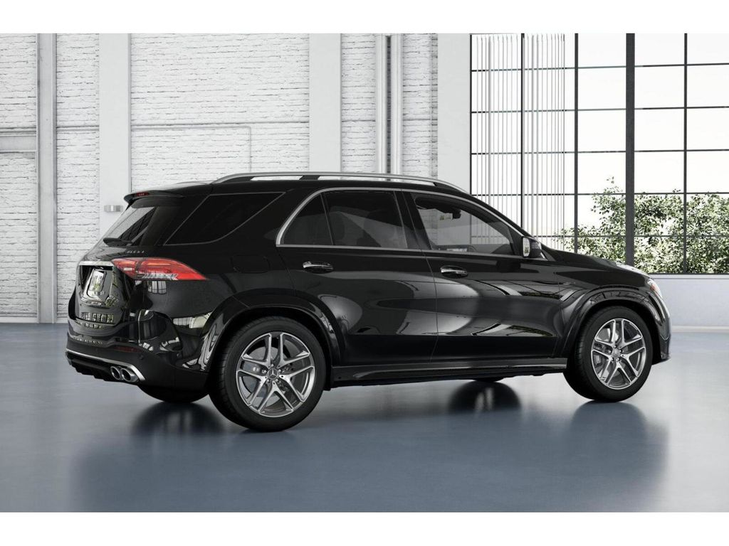 2025 Mercedes-Benz GLE GLE 53 AMG 19