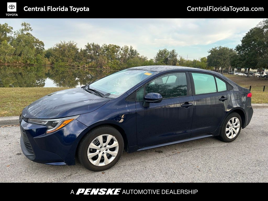 Thumbnail: 2024 Toyota Corolla - 1