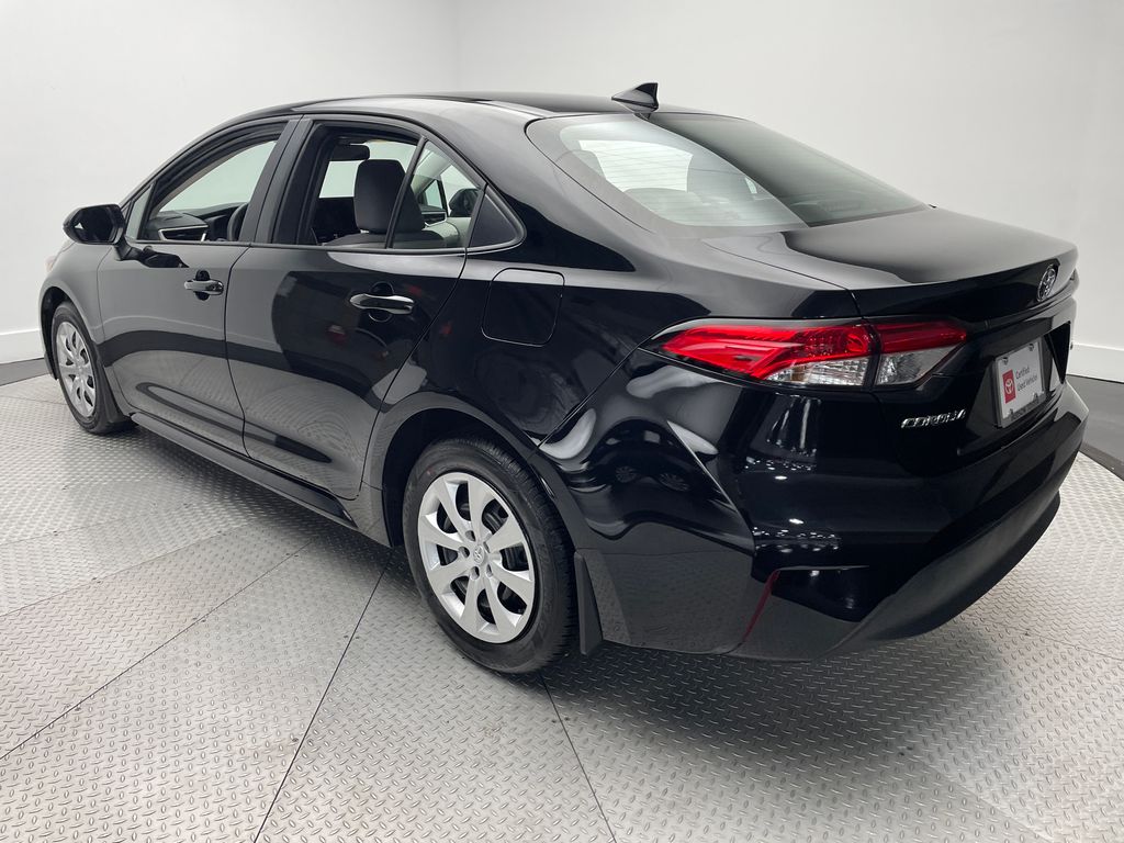 Thumbnail: 2025 Toyota Corolla - 7