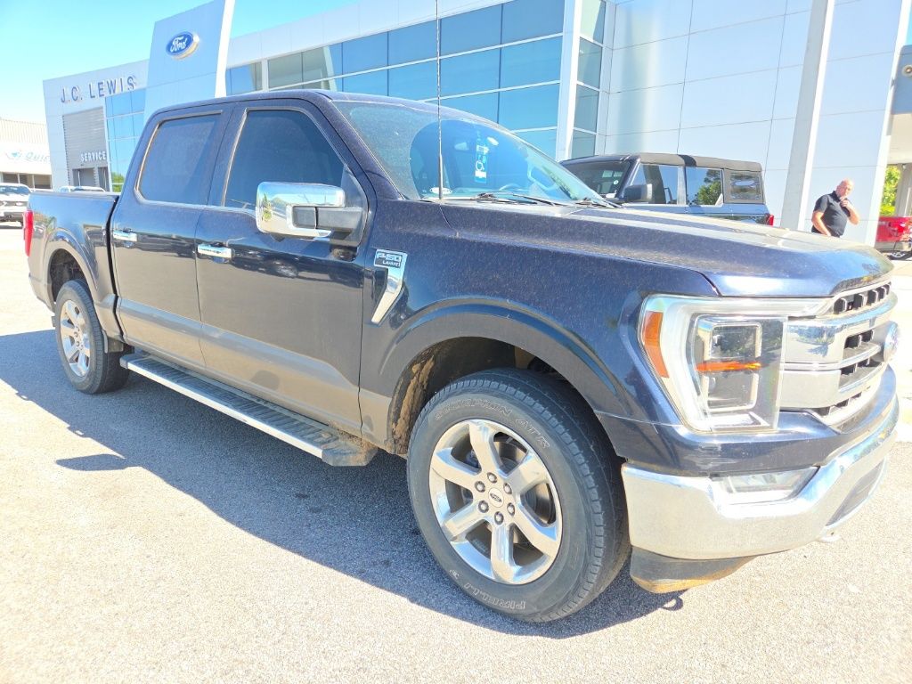2021 Ford F-150 LARIAT