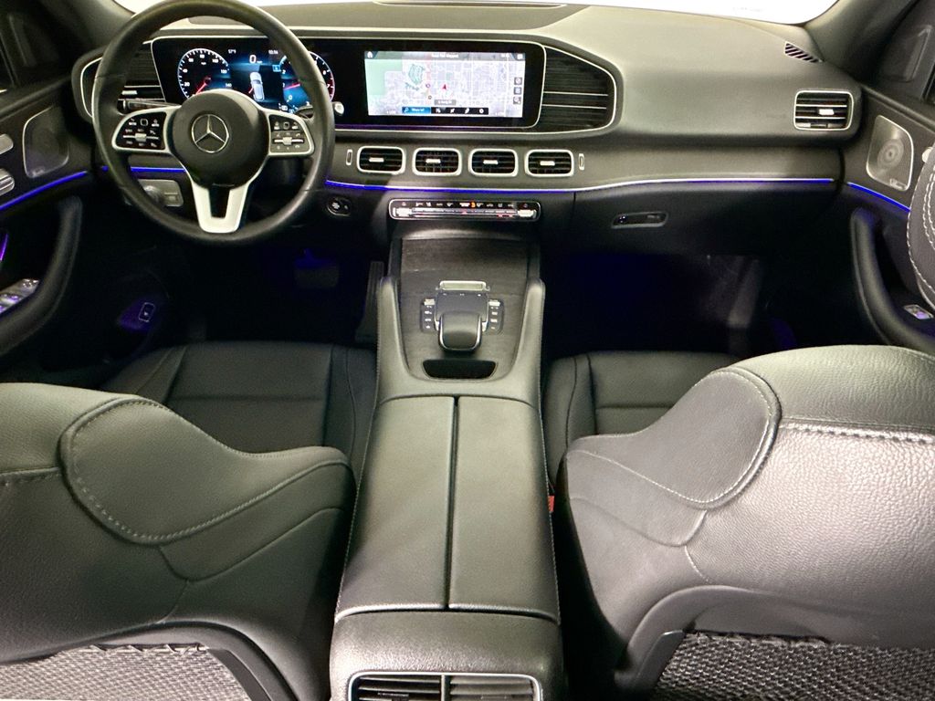 Thumbnail: 2021 Mercedes-Benz GLE - 13