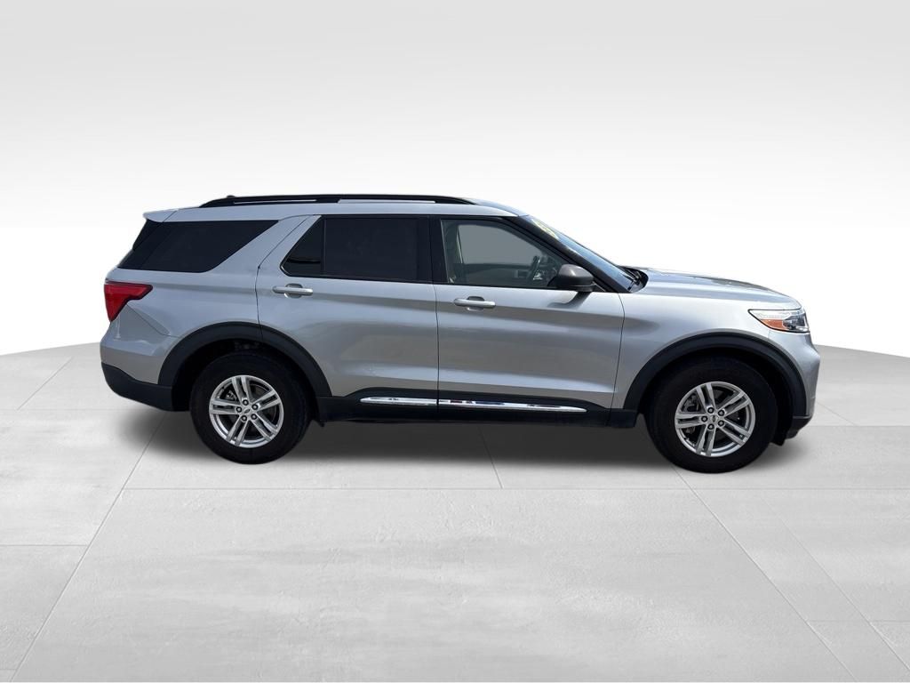 Used 2022 Ford Explorer SUV