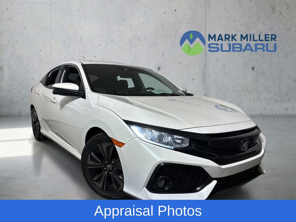 2019 Honda Civic EX