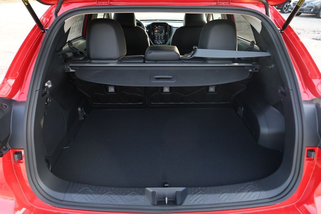 new 2026 Subaru Crosstrek Hybrid car, priced at $35,215