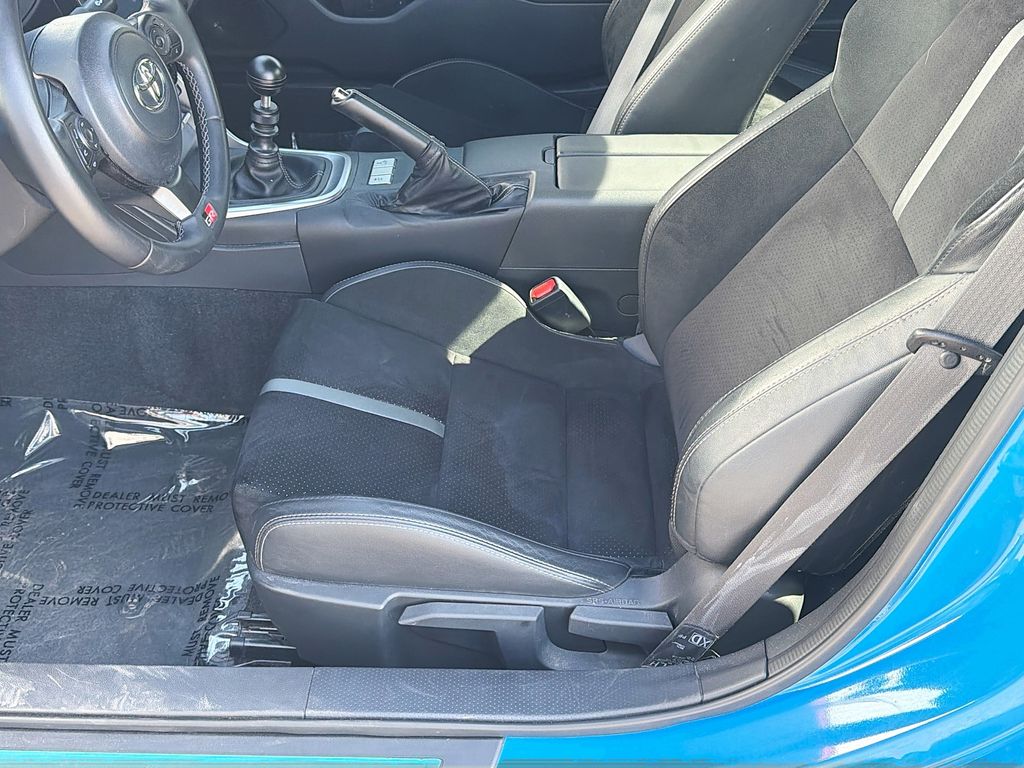 Used 2023 Blue Toyota Premium image 20