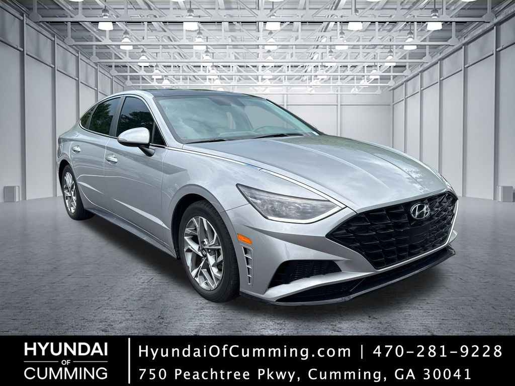 2023 Hyundai Sonata SEL