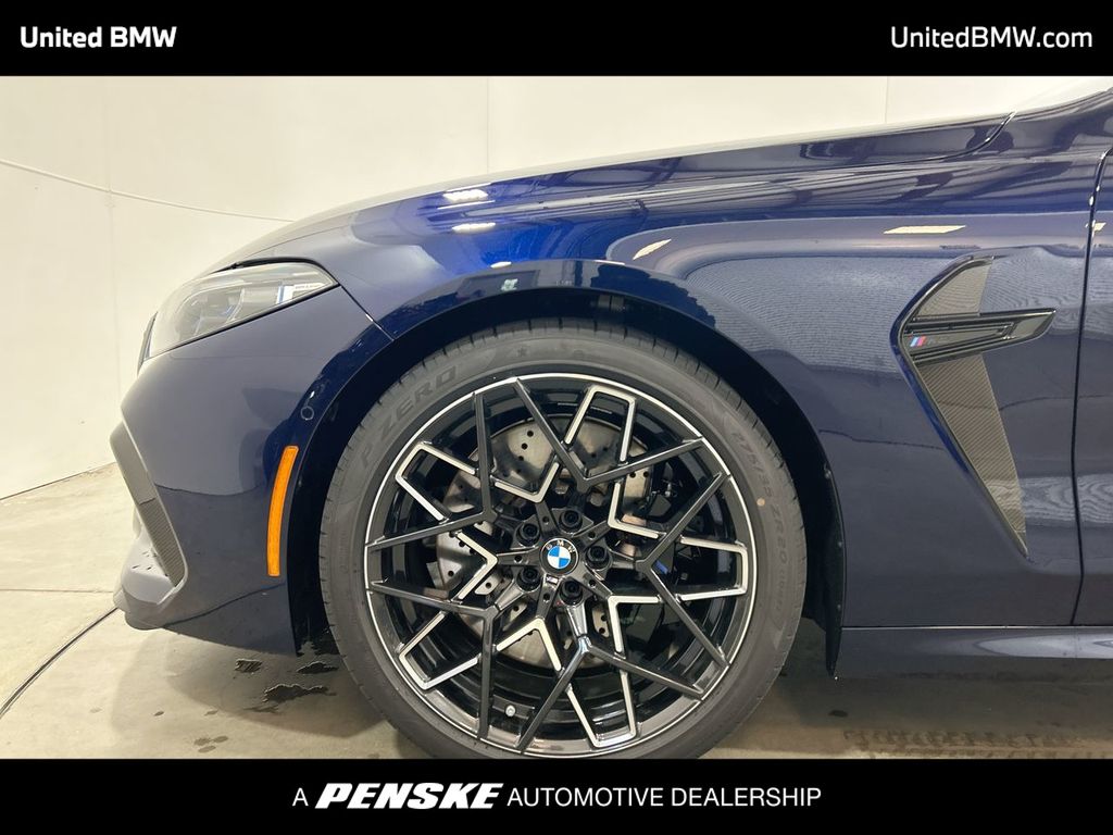 Thumbnail: 2025 BMW M8 - 10