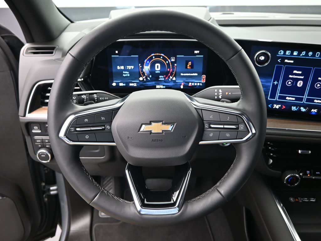 2025 Chevrolet Tahoe 4WD High Country