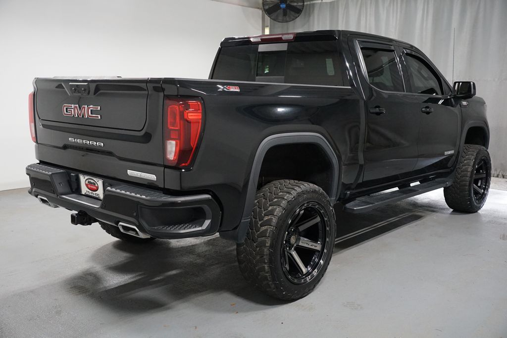 Thumbnail: 2022 GMC Sierra 1500 - 9