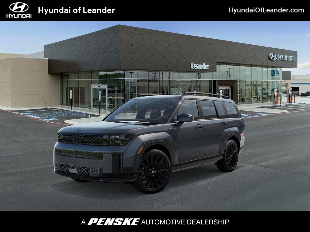 Thumbnail: 2026 Hyundai Santa Fe - 1