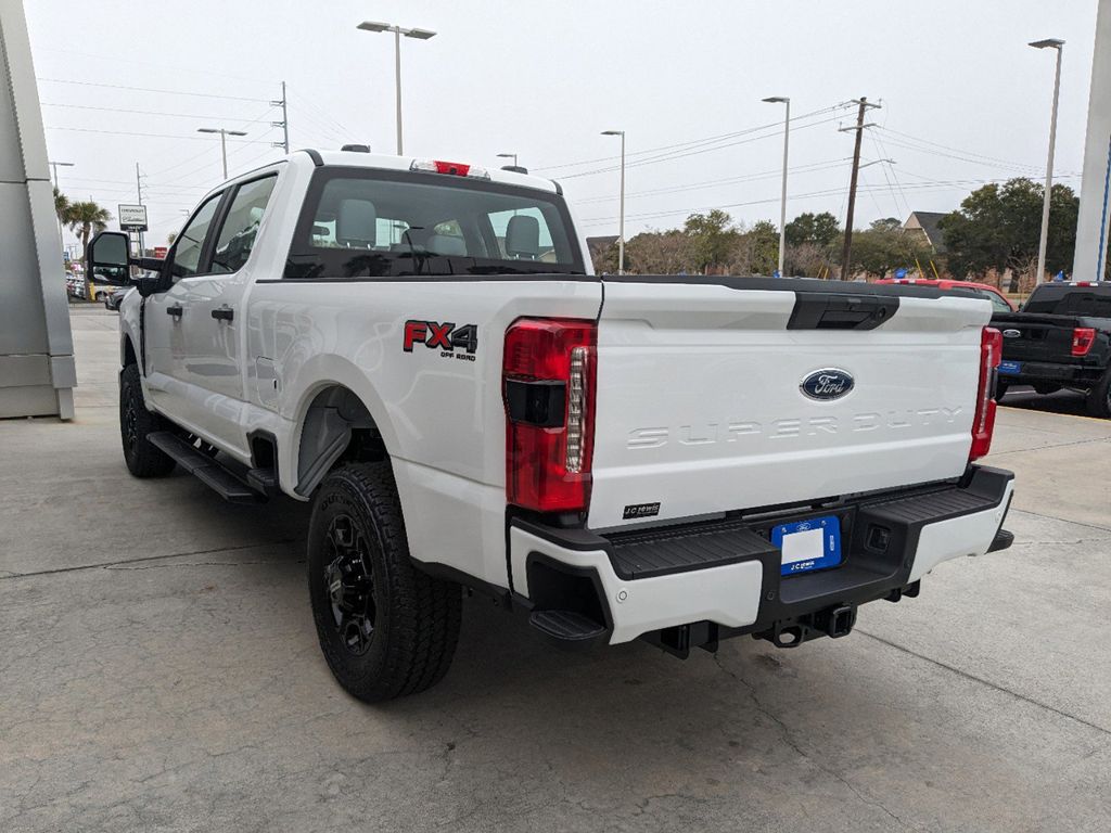 2024 Ford F-250 Super Duty XL