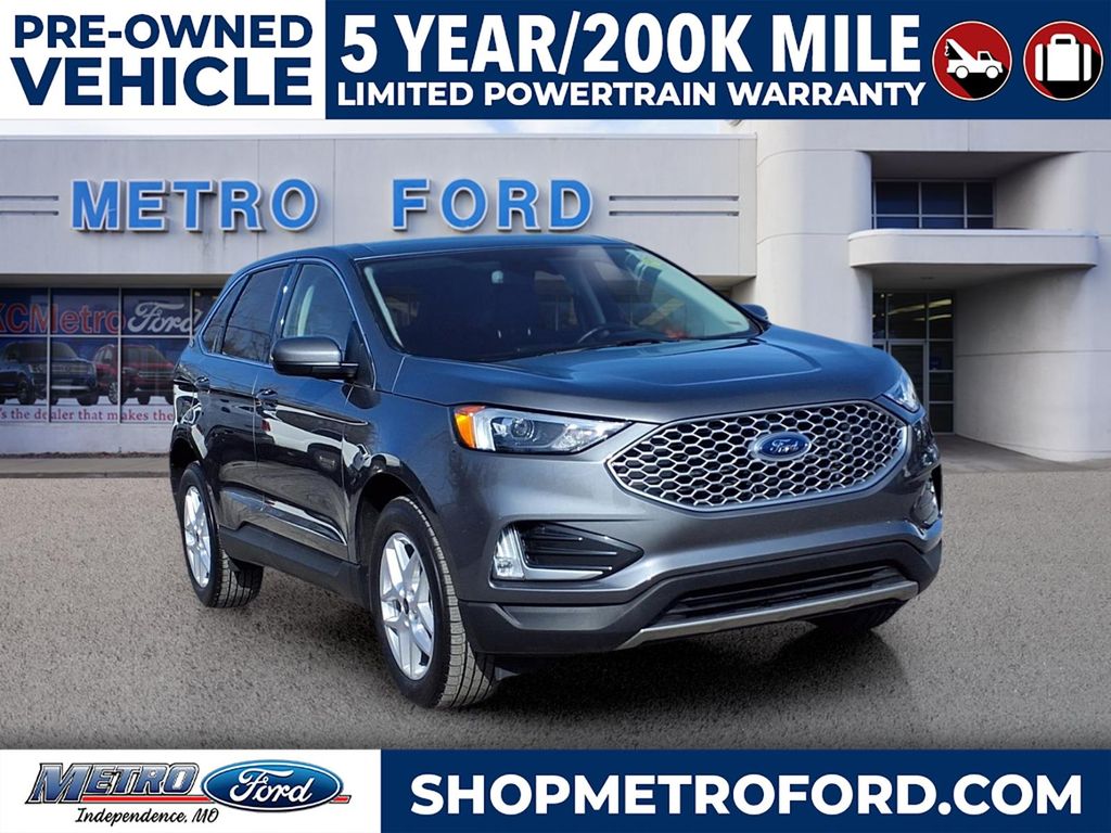 2024 Ford Edge SEL AWD