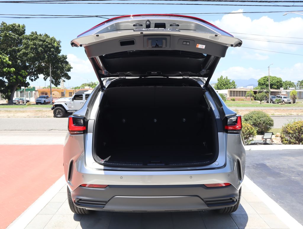 Thumbnail: 2026 Lexus NX - 27