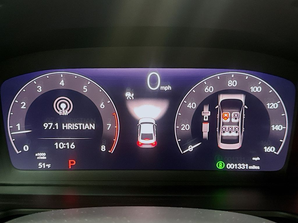 Used Car 2025 Honda Accord  Se For Sale Under $30,000 In Austin, Texas