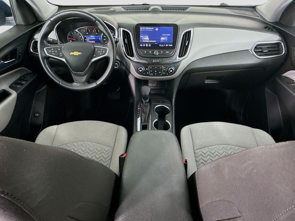 Thumbnail: 2022 Chevrolet Equinox - 13
