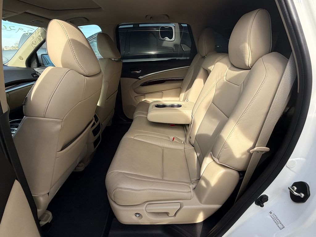 Thumbnail: 2015 Acura MDX - 10