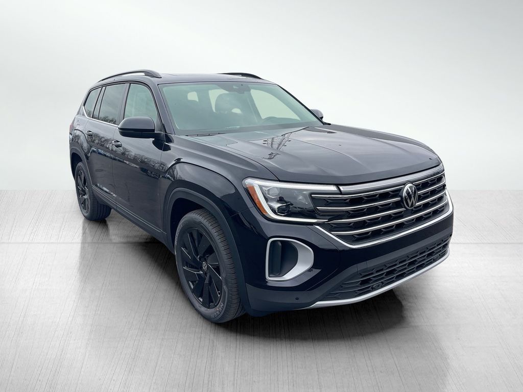 2026 Volkswagen Atlas SE w/Tech's photo