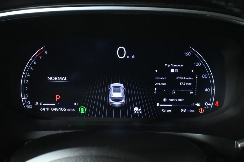 Thumbnail: 2023 Acura MDX - 19