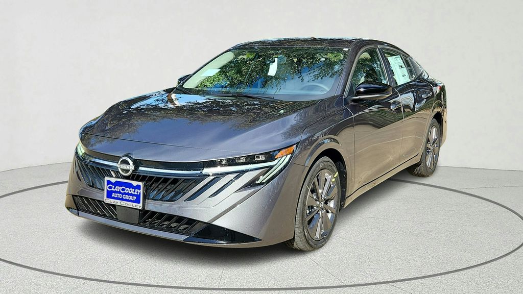 2026 Nissan Sentra