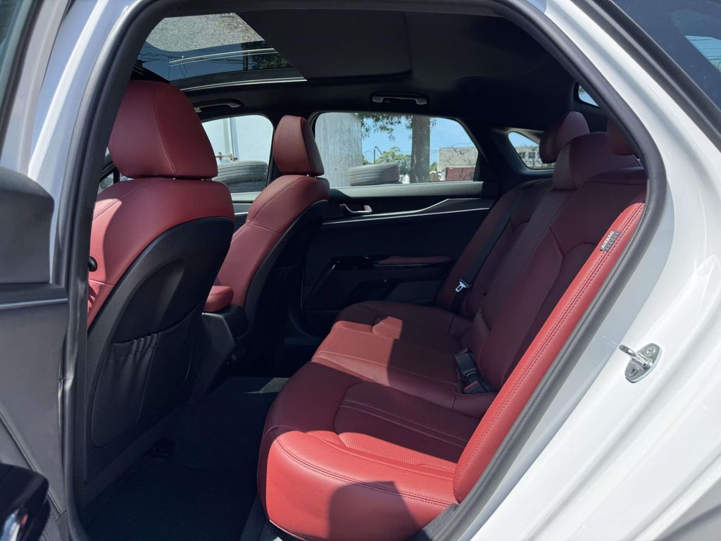 Used 2025 Kia K5 Sedan