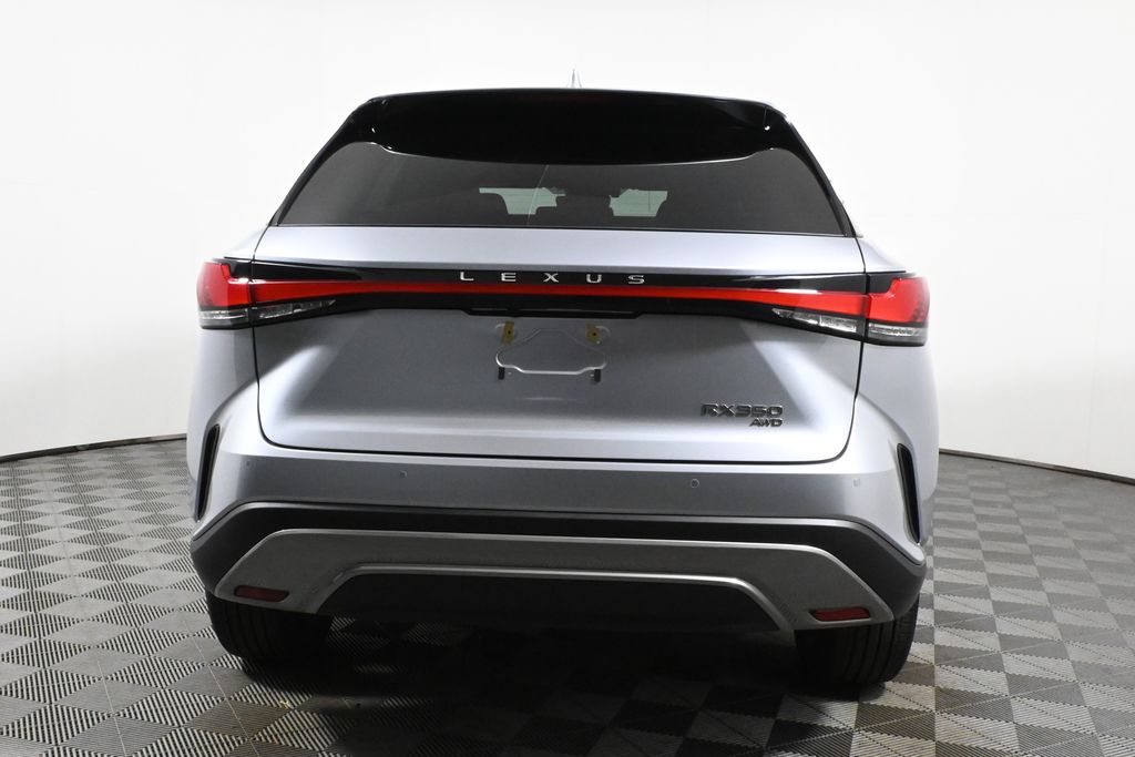 Thumbnail: 2025 Lexus RX - 6