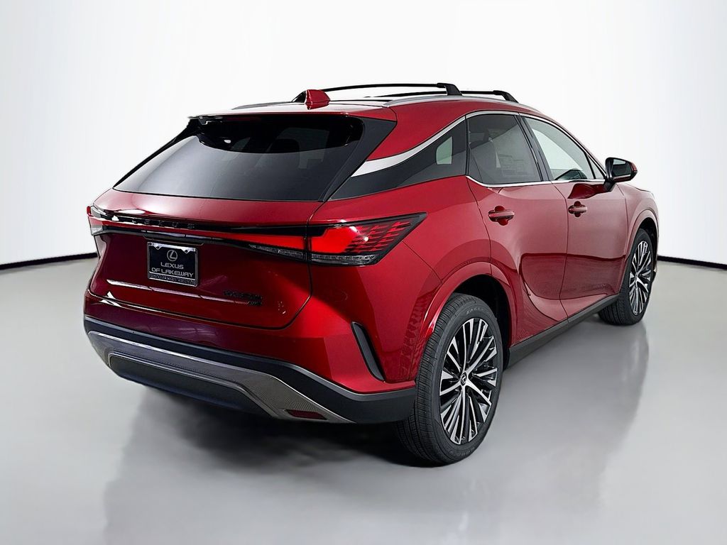 Thumbnail: 2025 Lexus RX - 5