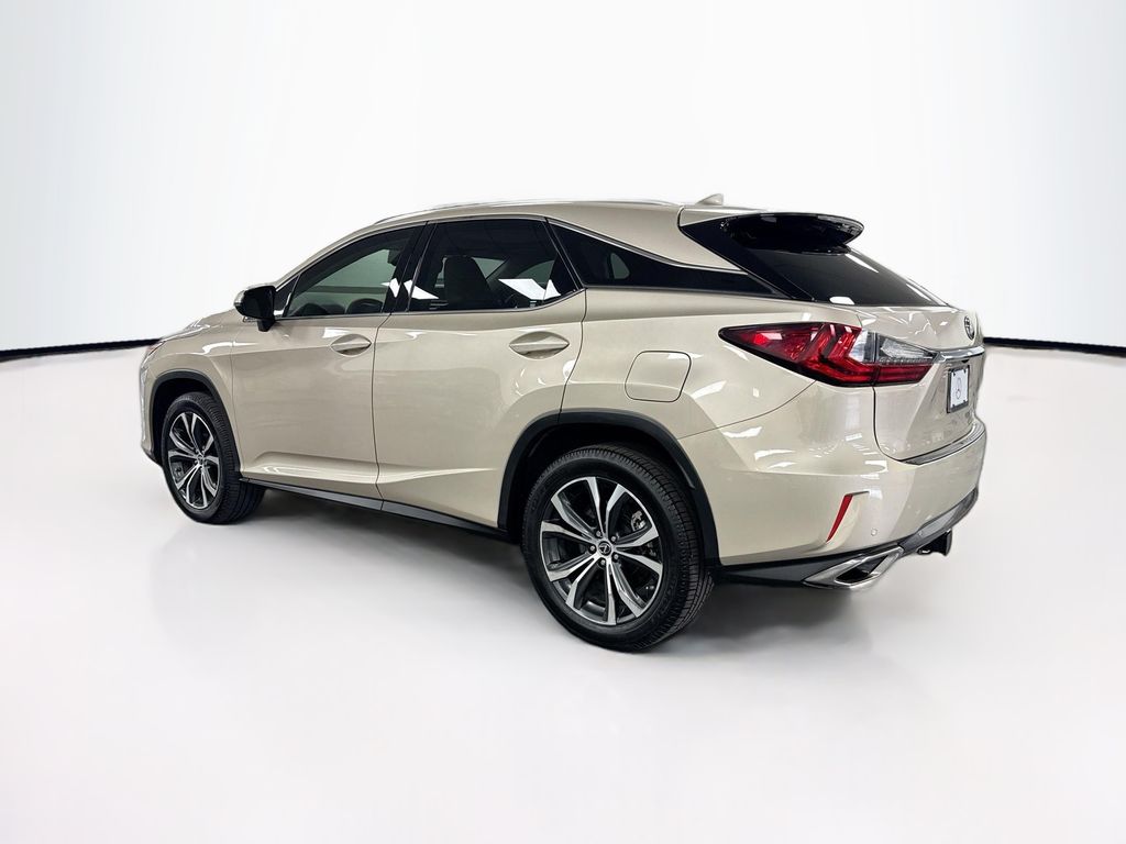 Thumbnail: 2019 Lexus RX - 7