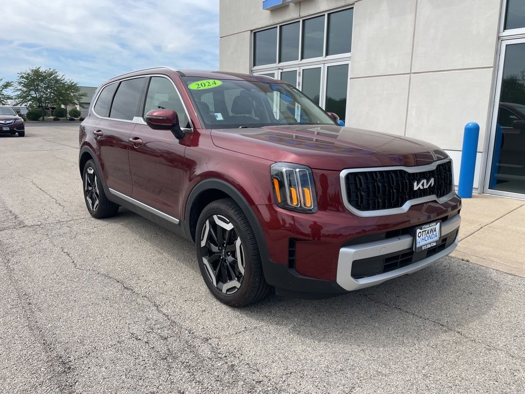 2024 Kia Telluride EX AWD