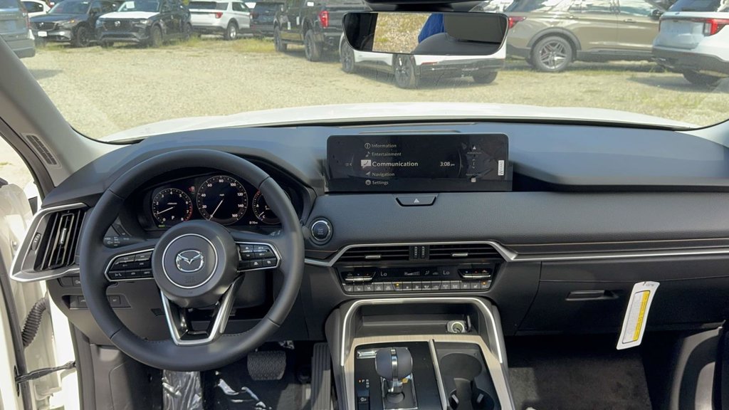 New 2026 Mazda CX-70 SUV