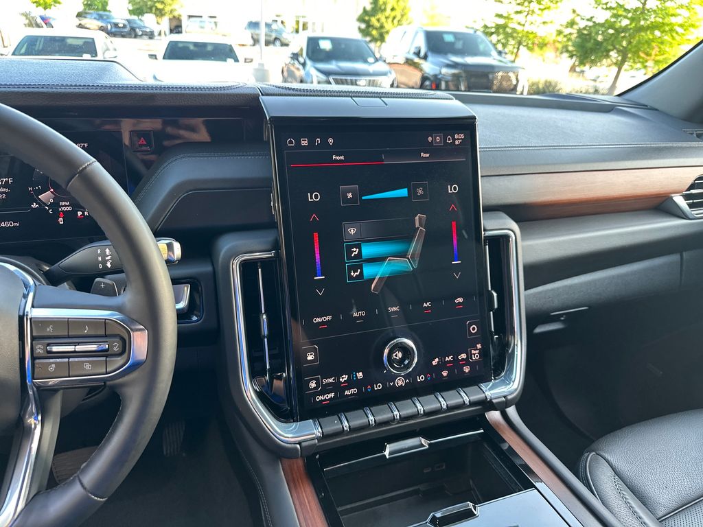 Used Car 2025 Gmc Yukon Xl  Denali For Sale Under $70,000 In Austin, Texas