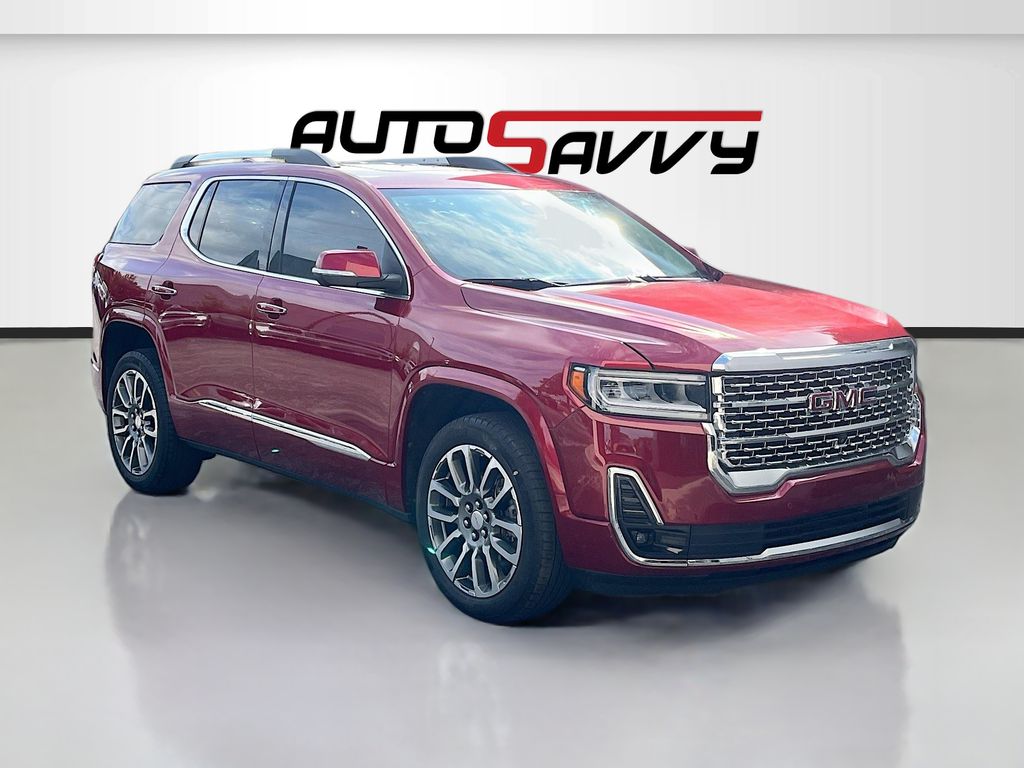 2022 GMC Acadia Denali FWD's photo