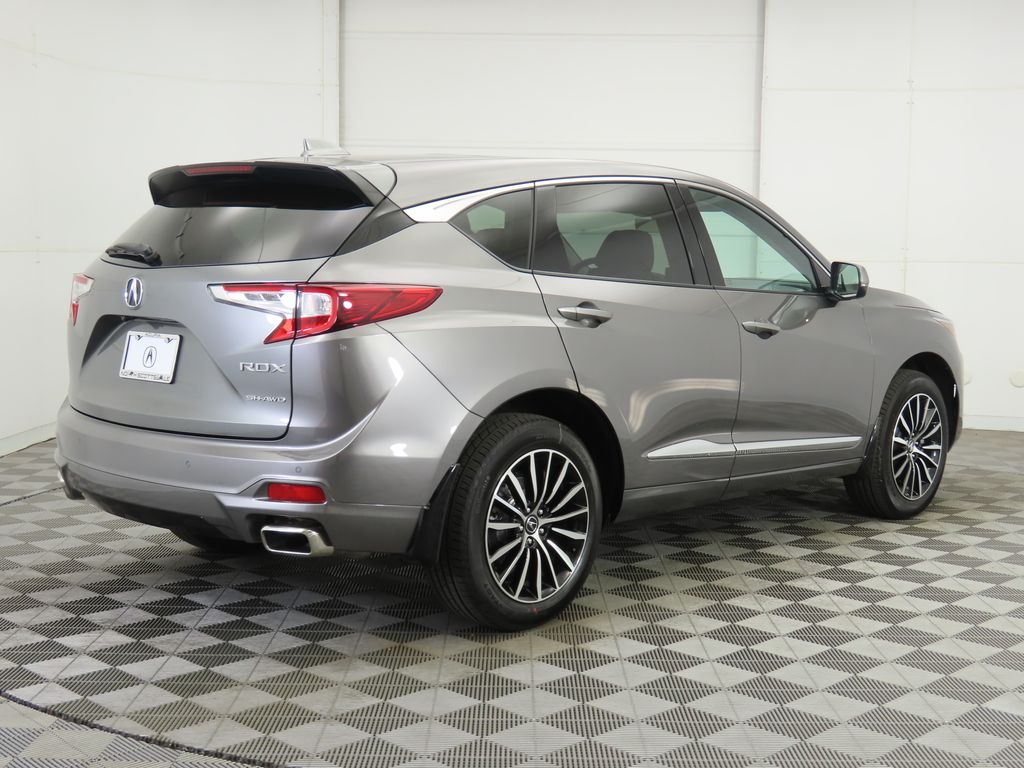 Thumbnail: 2026 Acura RDX - 5