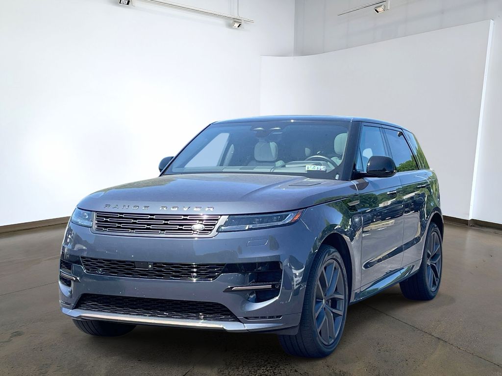 Varesine Blue Metallic 2024 Land Rover Range Rover Sport P400 Dynamic SE AWD SUV / Crossover All-Wheel Drive 8-Speed Automatic