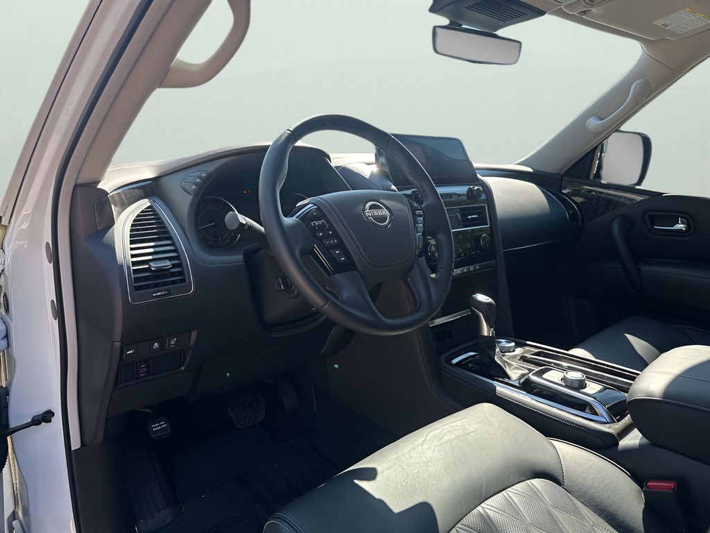 Used Car 2023 Nissan Armada  Platinum For Sale Under $50,000 In Austin, Texas