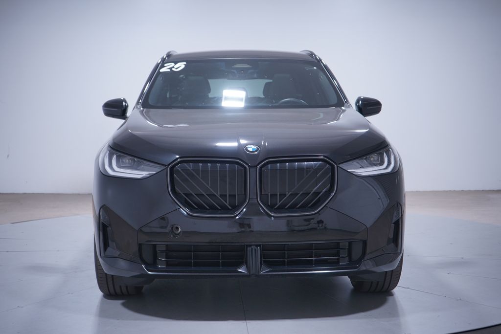Thumbnail: 2025 BMW X3 - 4