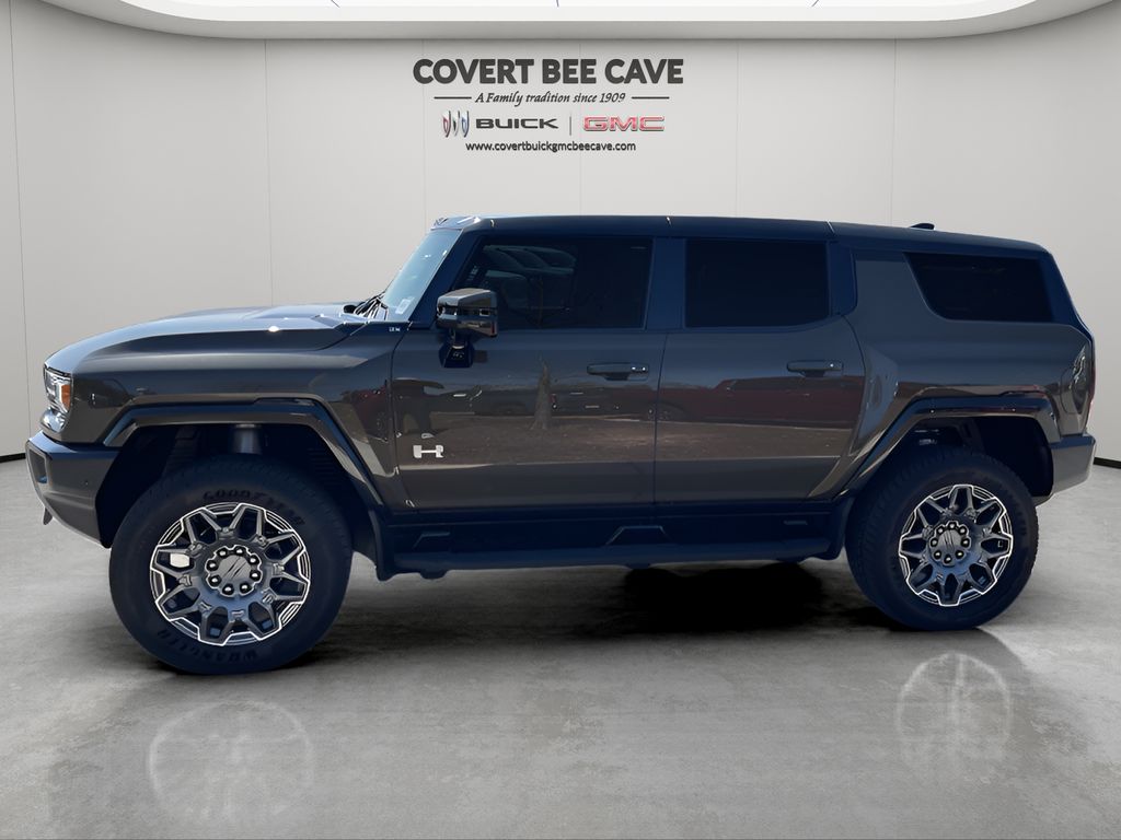 New Car 2025 Gmc Hummer Ev Suv  3x For Sale Under $110,000 In Austin, Texas