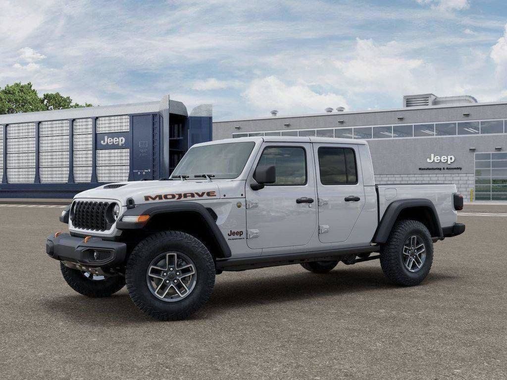 New 2026 Jeep Gladiator Truck